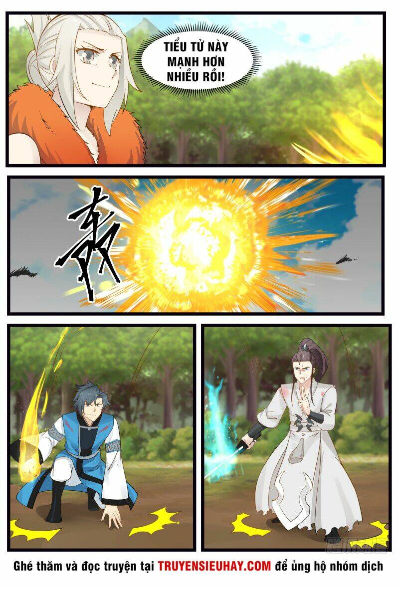 Võ Luyện Đỉnh Phong - Chapter 197 - Page 12