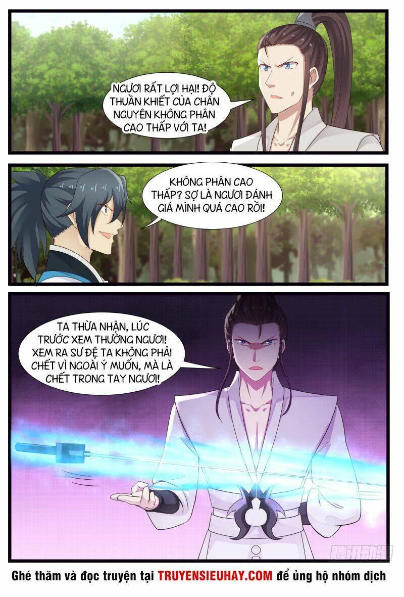 Võ Luyện Đỉnh Phong - Chapter 197 - Page 3