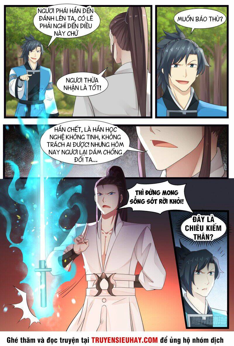 Võ Luyện Đỉnh Phong - Chapter 197 - Page 4