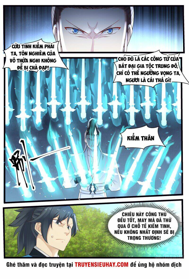 Võ Luyện Đỉnh Phong - Chapter 197 - Page 5