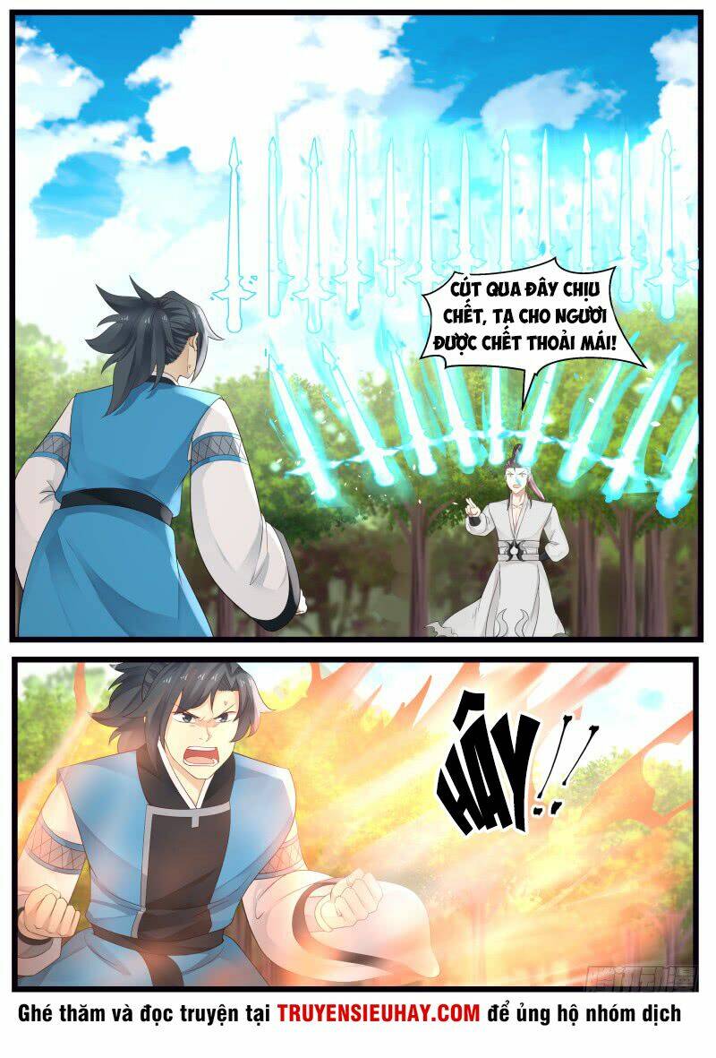 Võ Luyện Đỉnh Phong - Chapter 197 - Page 6