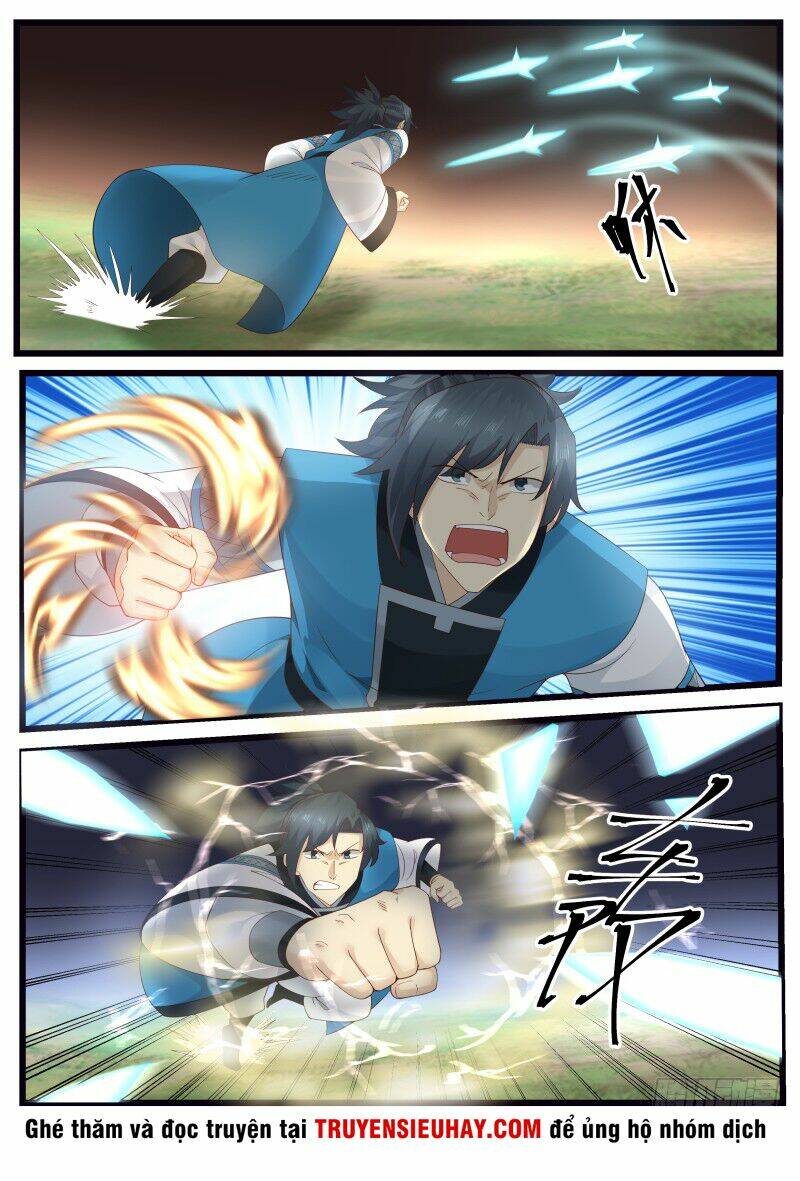 Võ Luyện Đỉnh Phong - Chapter 197 - Page 8