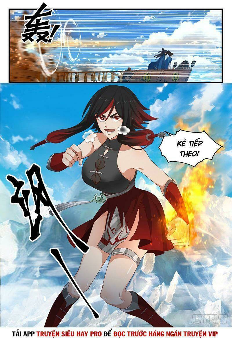 Võ Luyện Đỉnh Phong - Chapter 1970 - Page 10