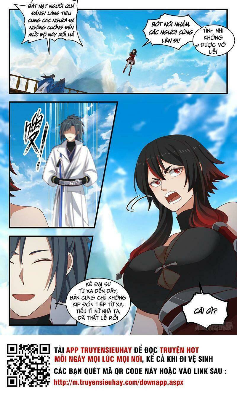 Võ Luyện Đỉnh Phong - Chapter 1970 - Page 11