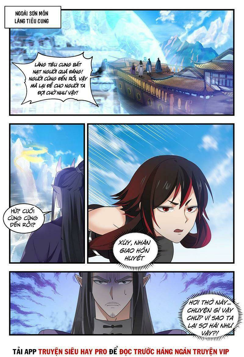 Võ Luyện Đỉnh Phong - Chapter 1970 - Page 6