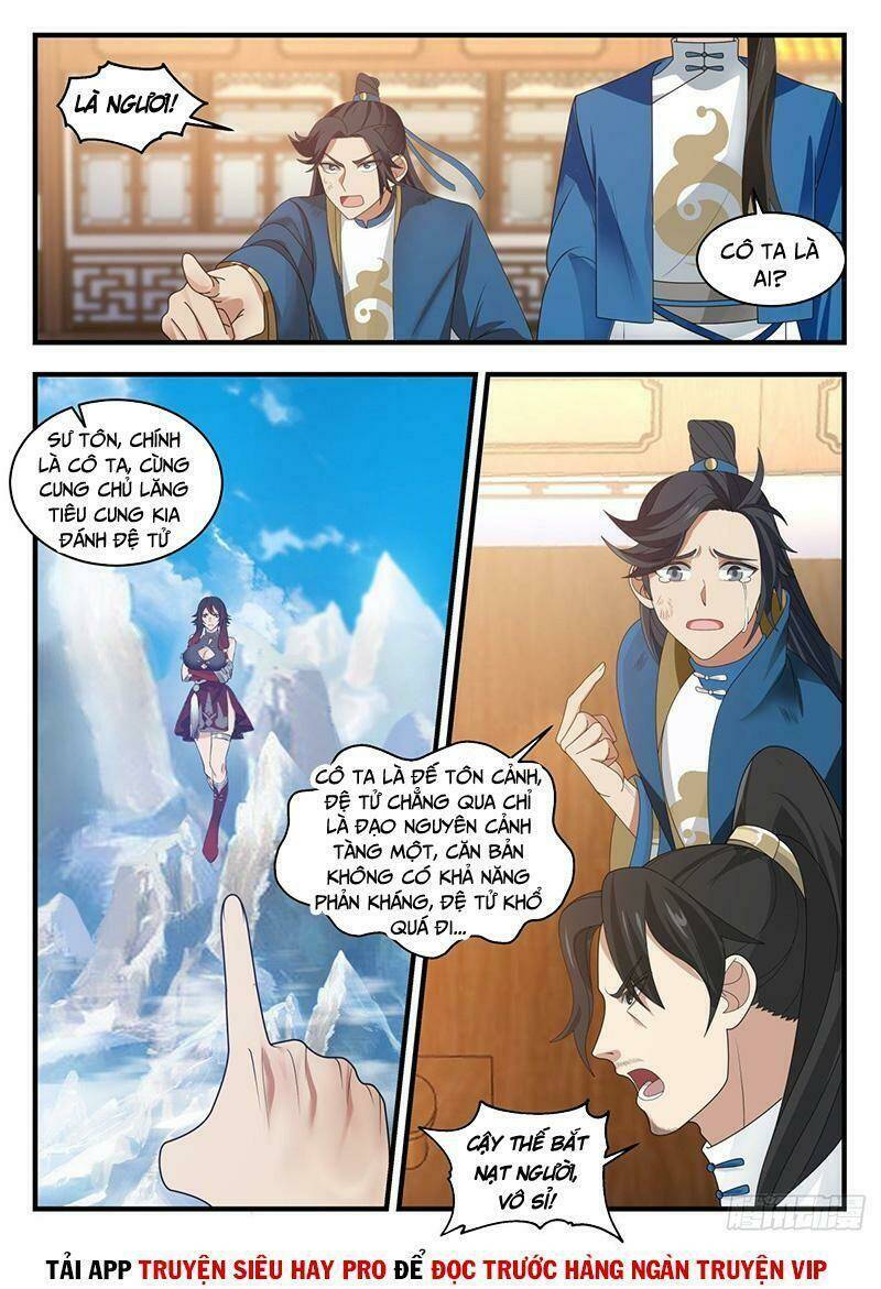 Võ Luyện Đỉnh Phong - Chapter 1970 - Page 7