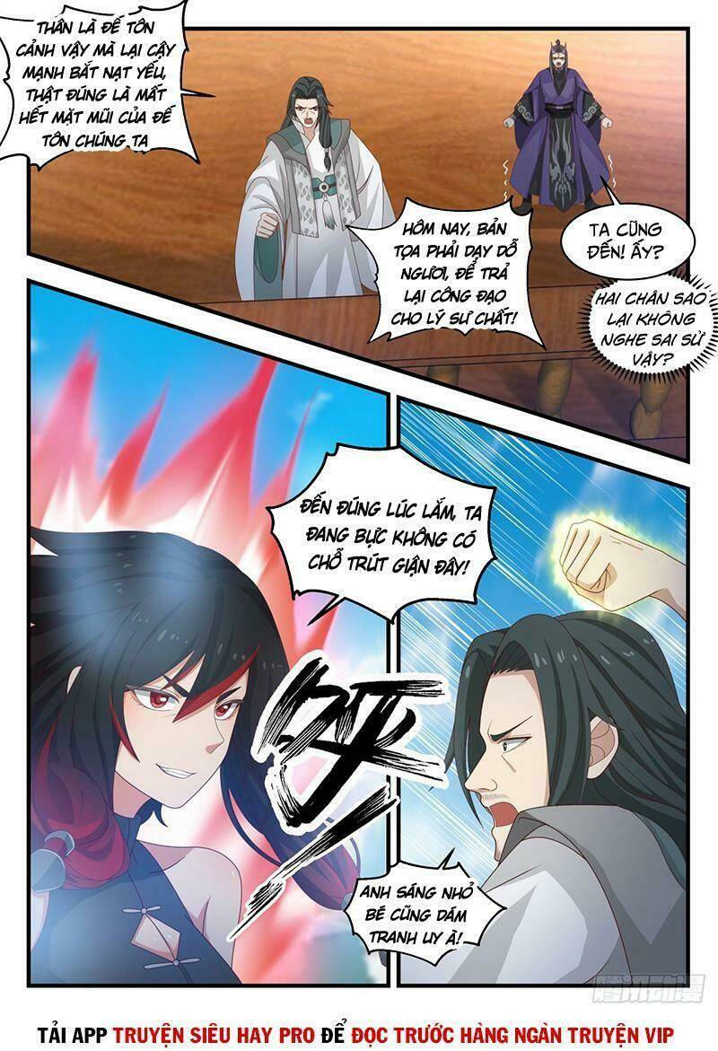 Võ Luyện Đỉnh Phong - Chapter 1970 - Page 8