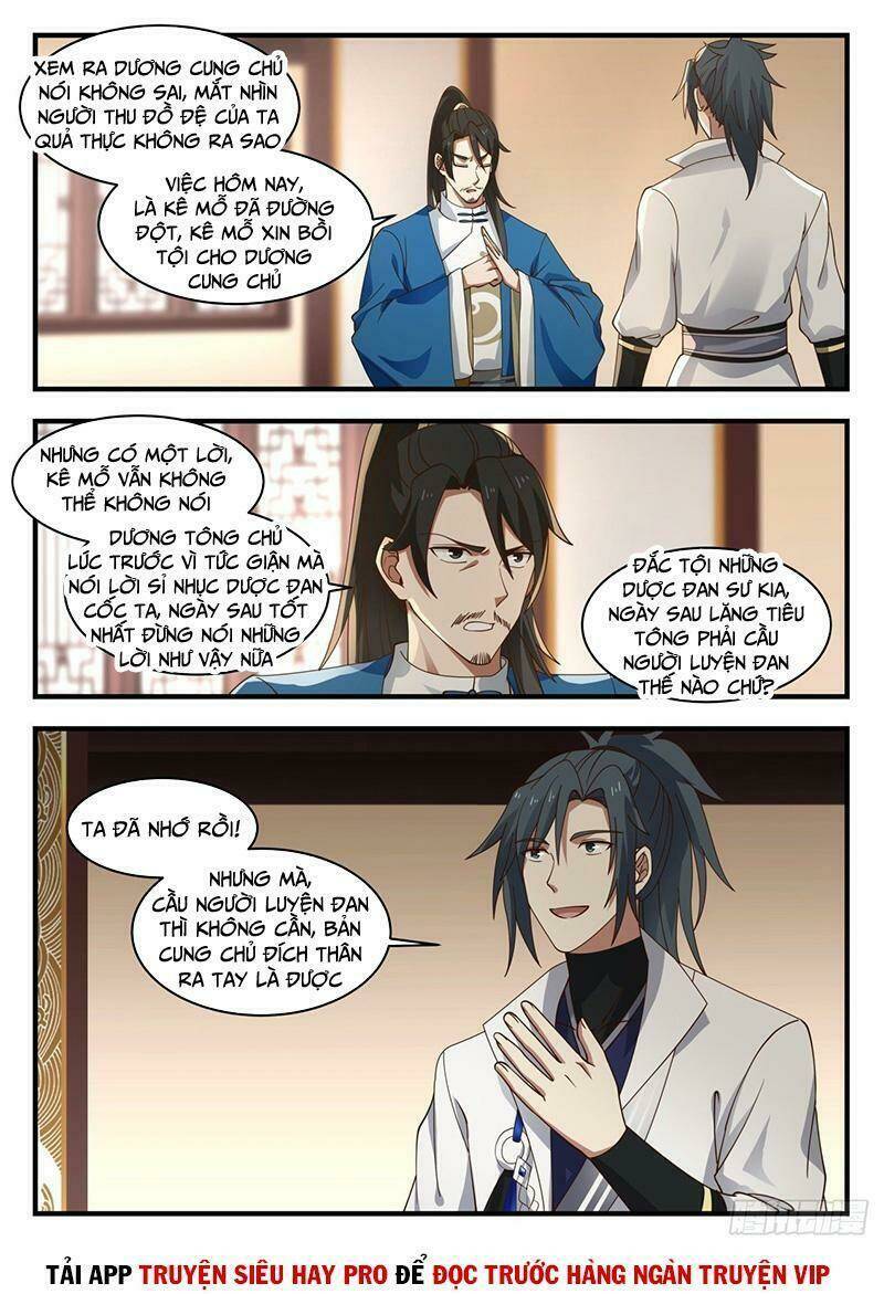 Võ Luyện Đỉnh Phong - Chapter 1971 - Page 9