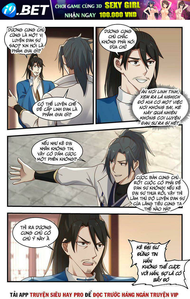 Võ Luyện Đỉnh Phong - Chapter 1971 - Page 10