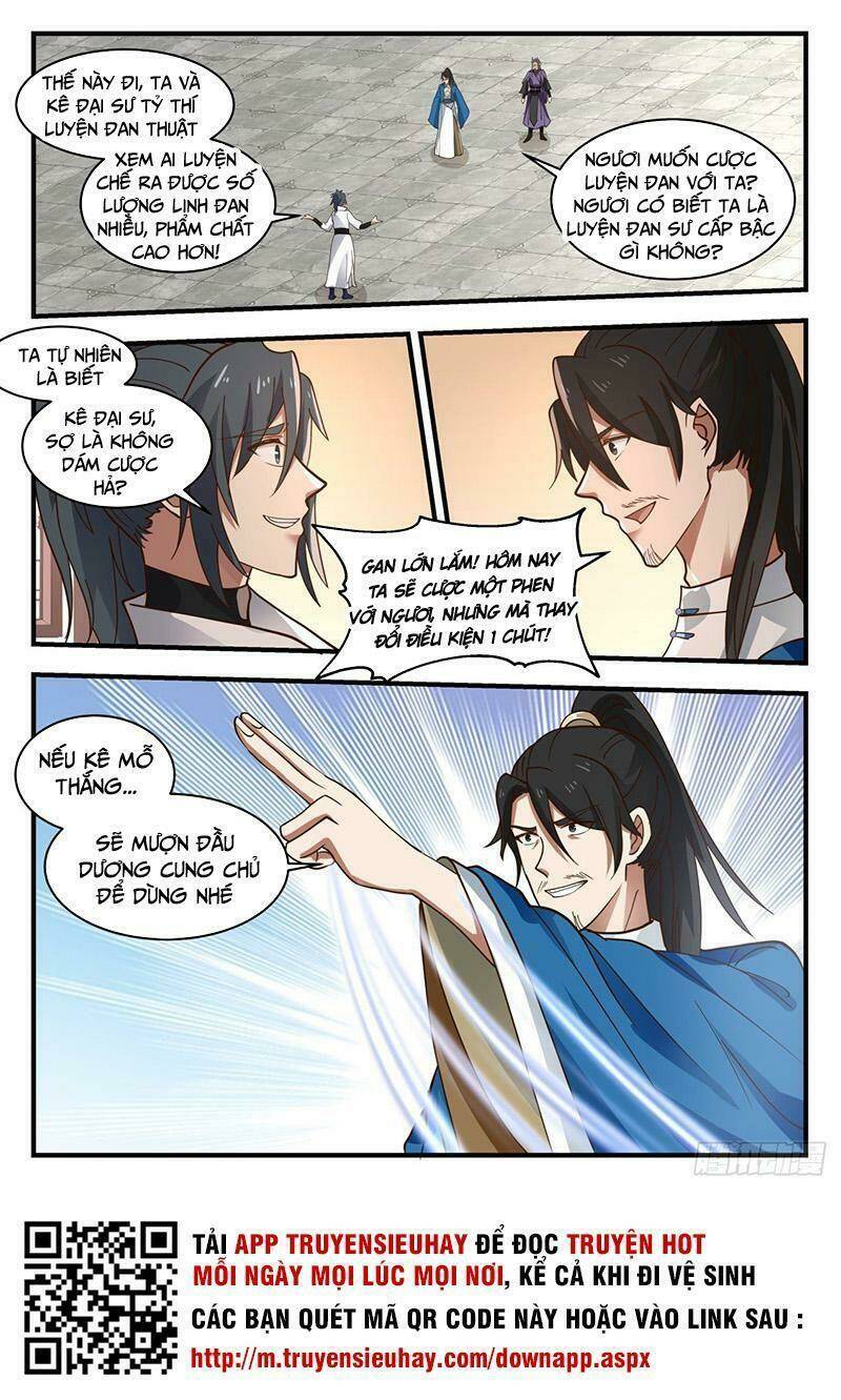 Võ Luyện Đỉnh Phong - Chapter 1971 - Page 11
