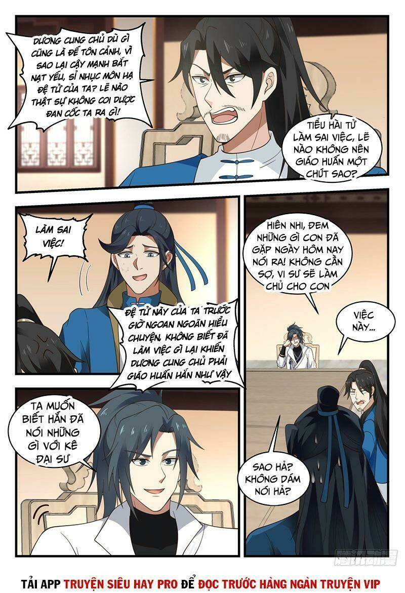 Võ Luyện Đỉnh Phong - Chapter 1971 - Page 3