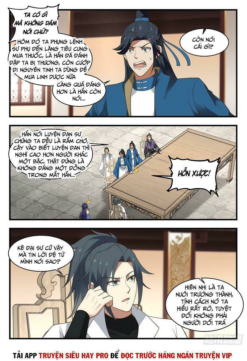 Võ Luyện Đỉnh Phong - Chapter 1971 - Page 4