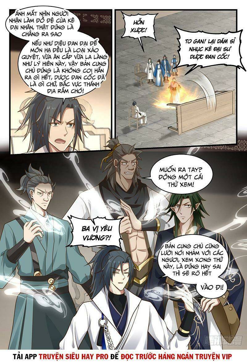 Võ Luyện Đỉnh Phong - Chapter 1971 - Page 5