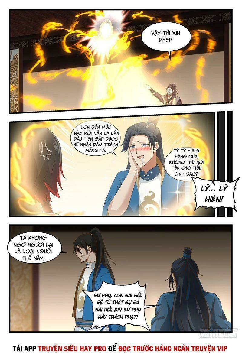 Võ Luyện Đỉnh Phong - Chapter 1971 - Page 7