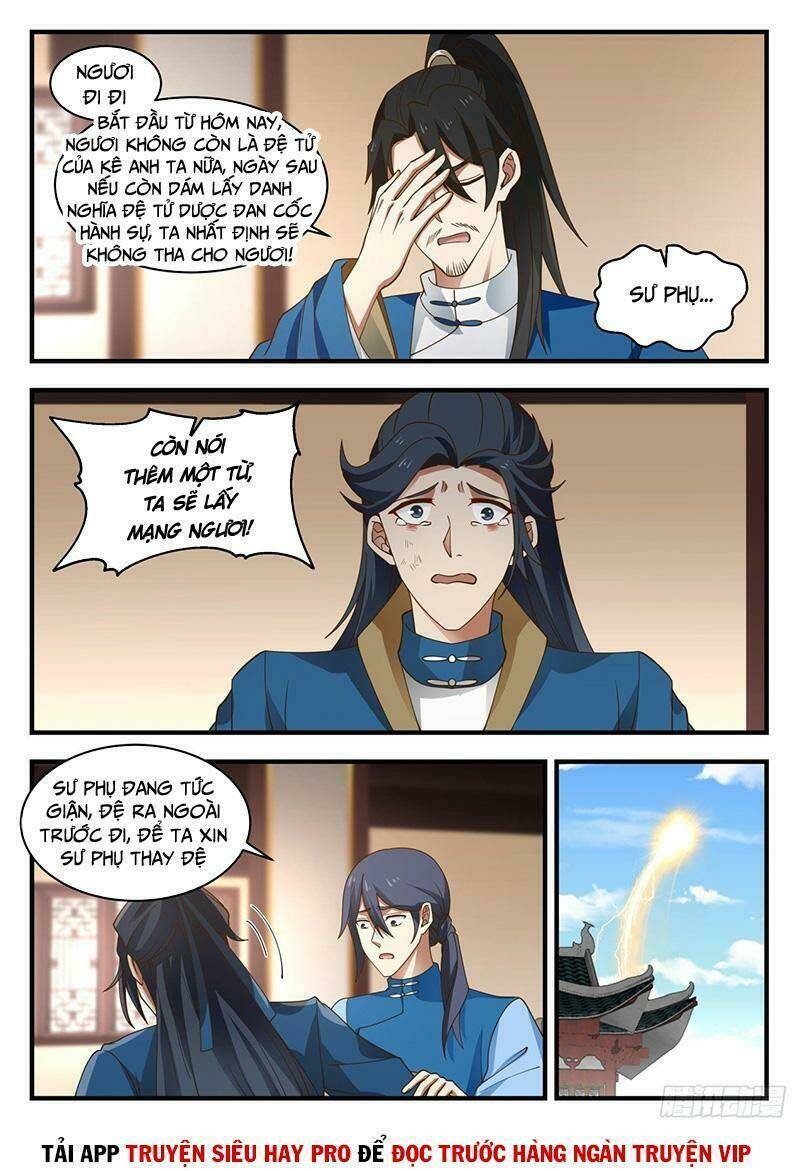 Võ Luyện Đỉnh Phong - Chapter 1971 - Page 8