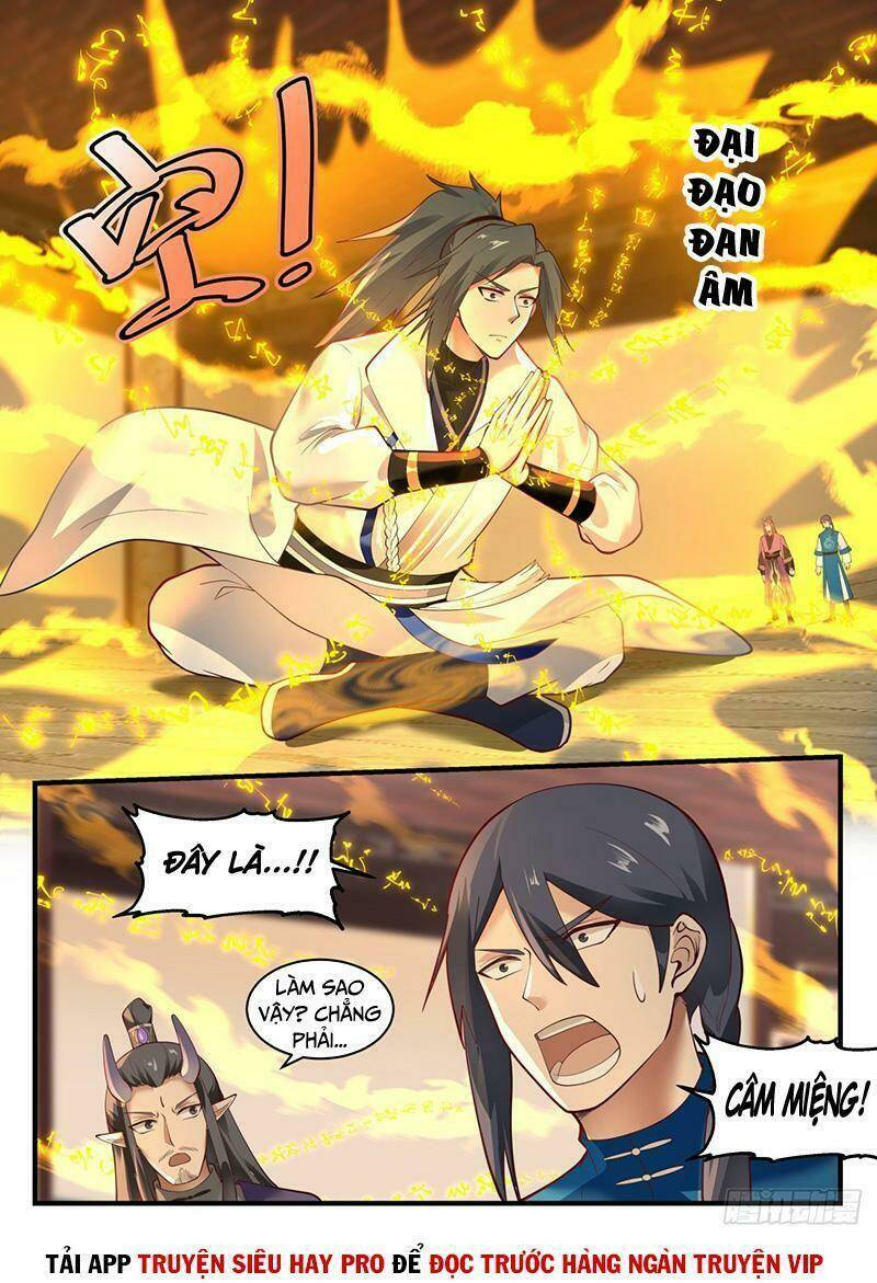 Võ Luyện Đỉnh Phong - Chapter 1972 - Page 9