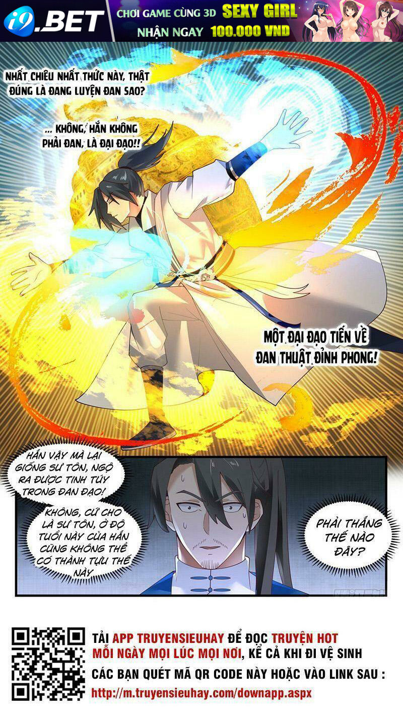 Võ Luyện Đỉnh Phong - Chapter 1972 - Page 11