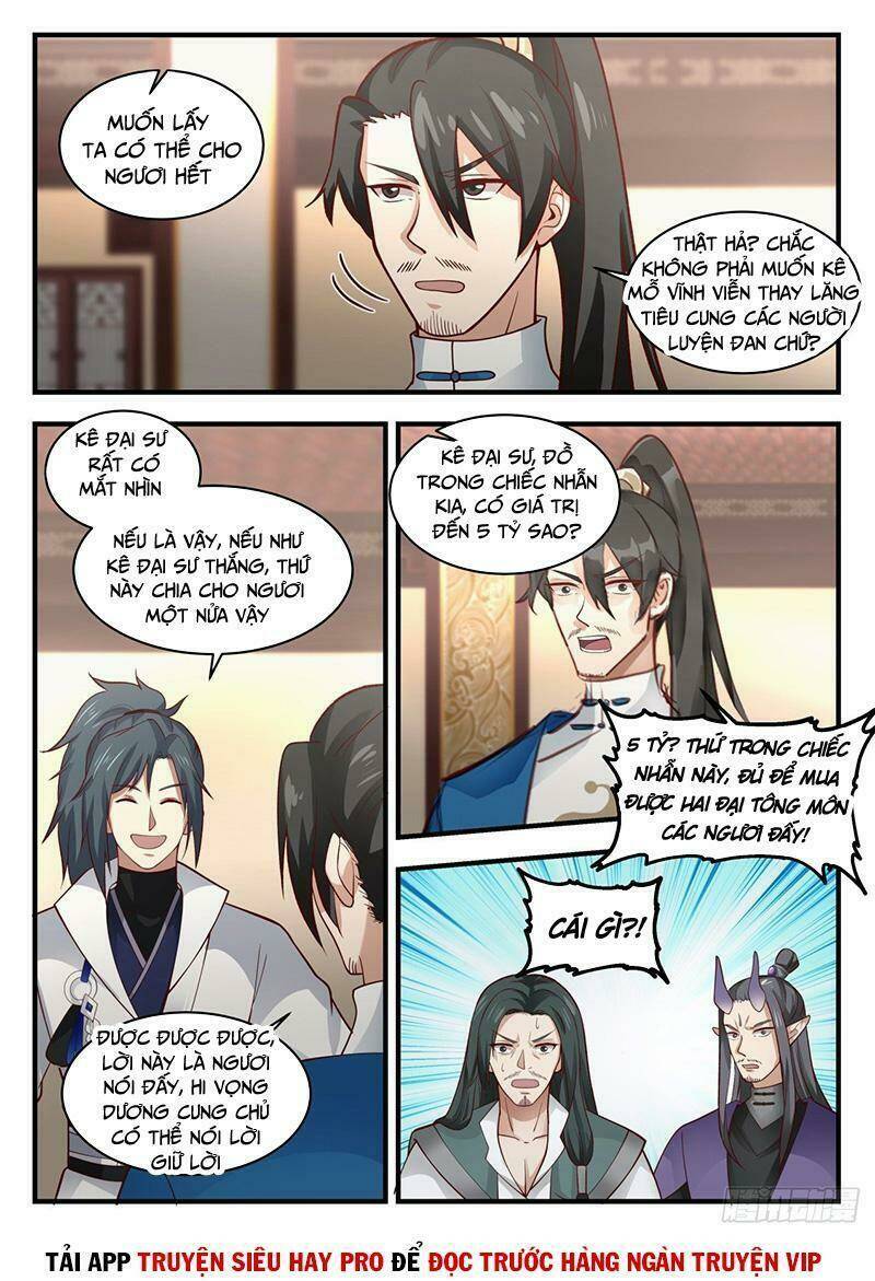 Võ Luyện Đỉnh Phong - Chapter 1972 - Page 3