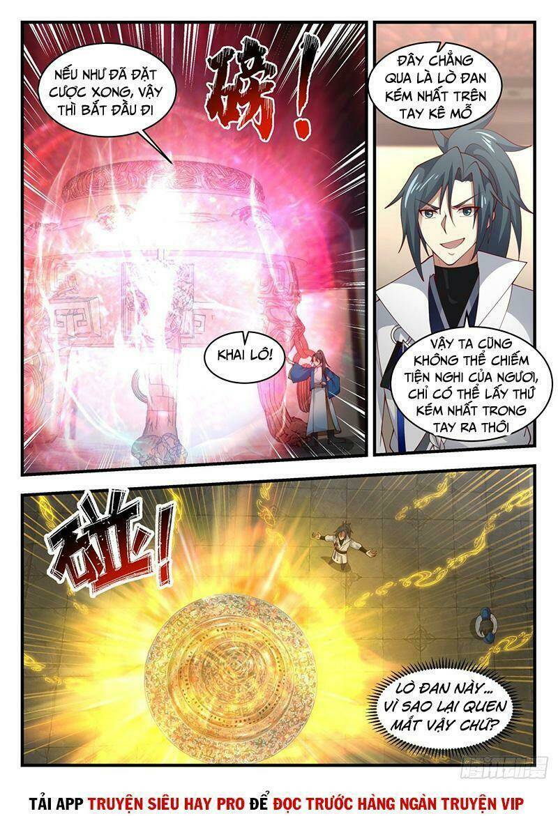 Võ Luyện Đỉnh Phong - Chapter 1972 - Page 4