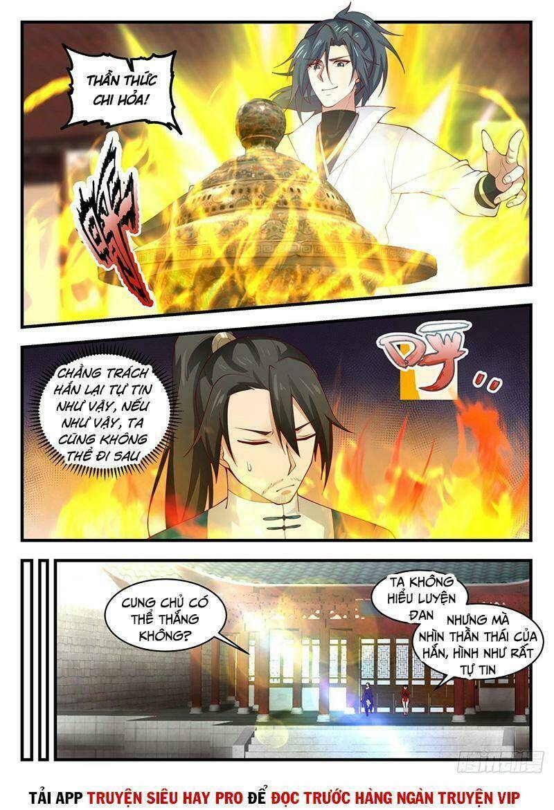 Võ Luyện Đỉnh Phong - Chapter 1972 - Page 5