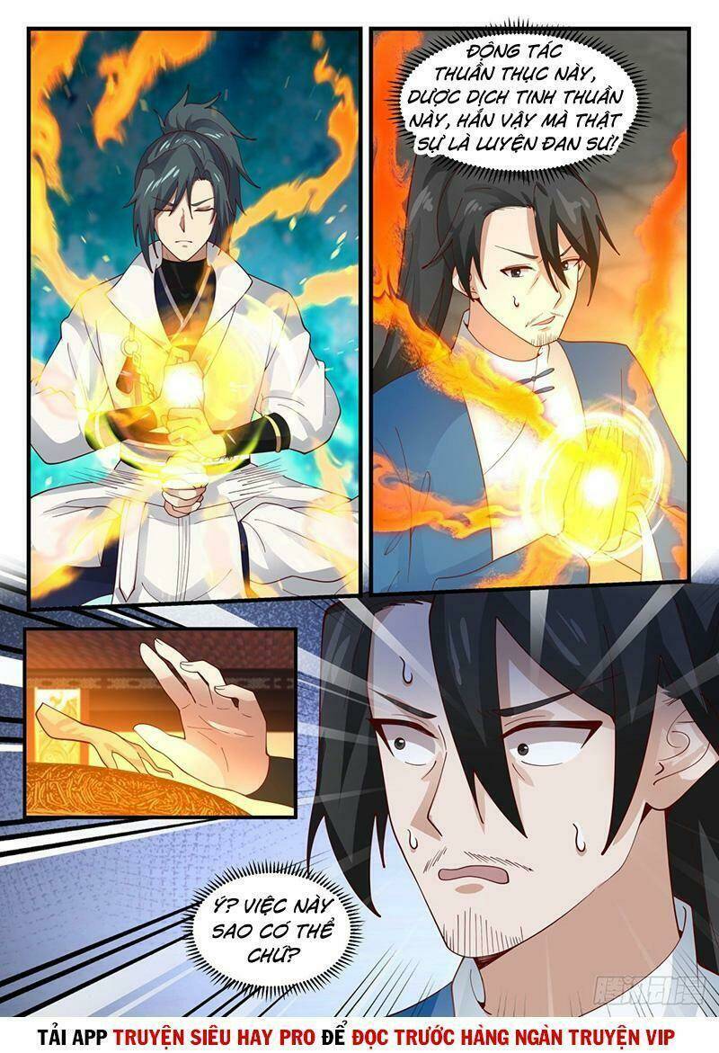 Võ Luyện Đỉnh Phong - Chapter 1972 - Page 6