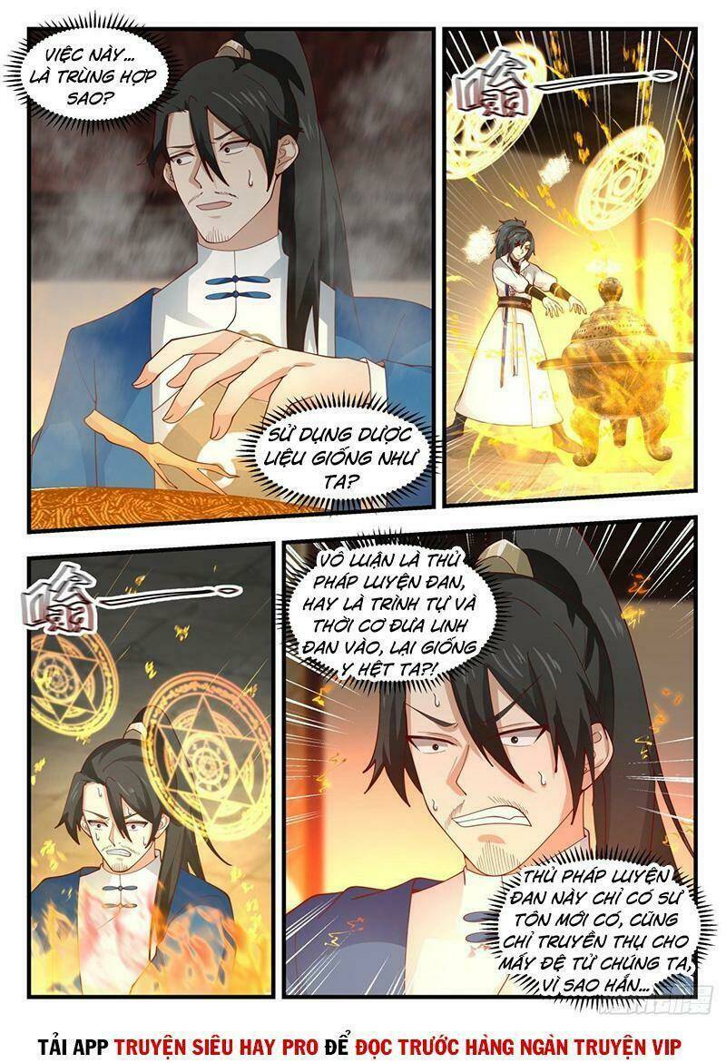 Võ Luyện Đỉnh Phong - Chapter 1972 - Page 7