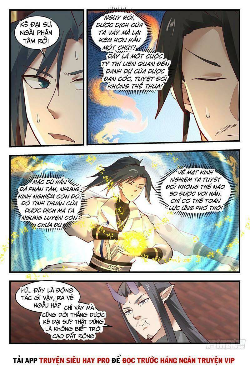 Võ Luyện Đỉnh Phong - Chapter 1972 - Page 8