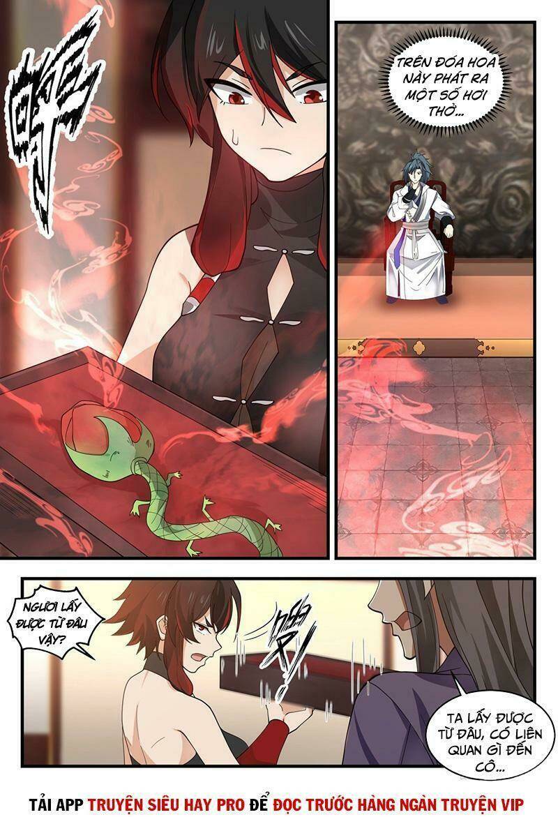 Võ Luyện Đỉnh Phong - Chapter 1973 - Page 9