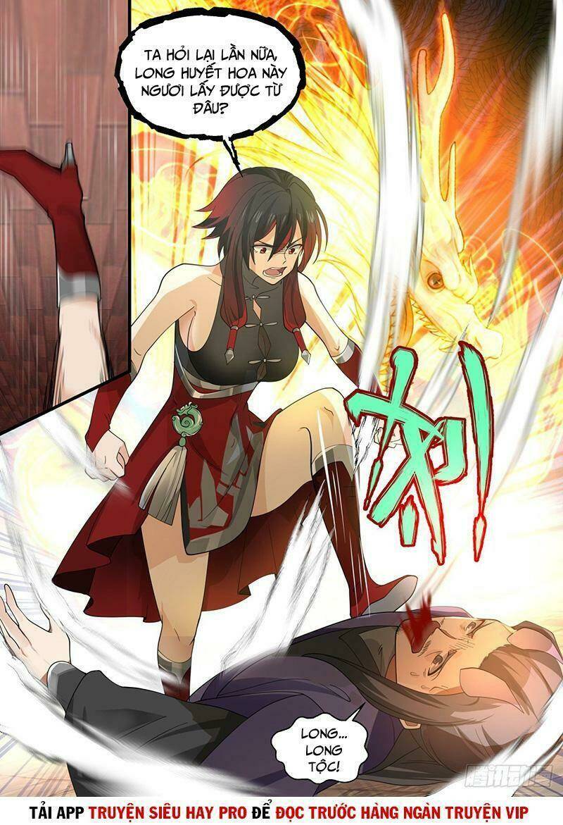 Võ Luyện Đỉnh Phong - Chapter 1973 - Page 10