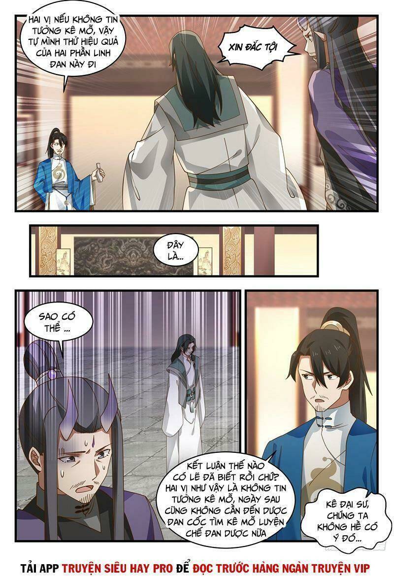 Võ Luyện Đỉnh Phong - Chapter 1973 - Page 4