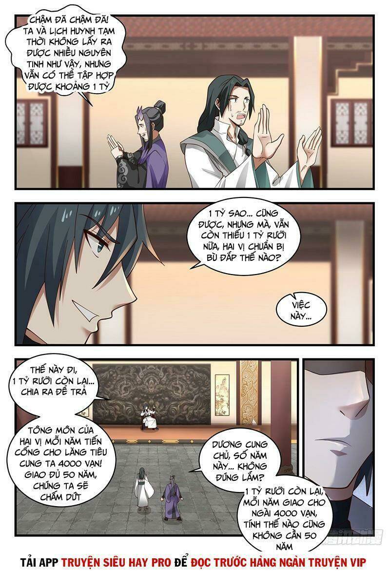 Võ Luyện Đỉnh Phong - Chapter 1973 - Page 6