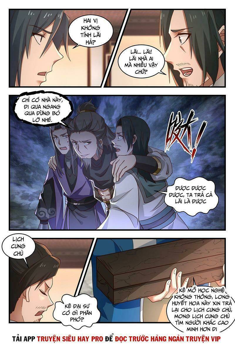 Võ Luyện Đỉnh Phong - Chapter 1973 - Page 7