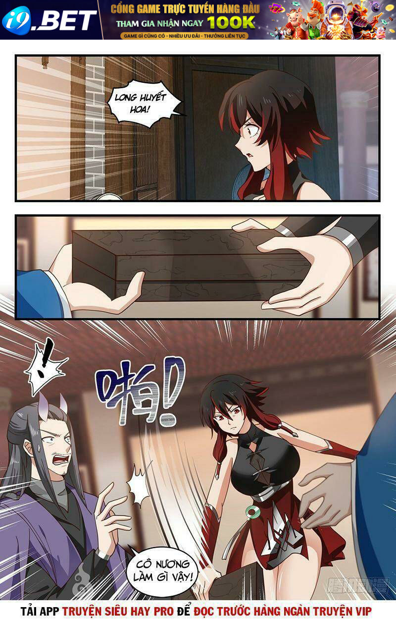 Võ Luyện Đỉnh Phong - Chapter 1973 - Page 8