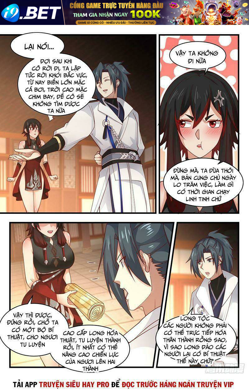 Võ Luyện Đỉnh Phong - Chapter 1974 - Page 9