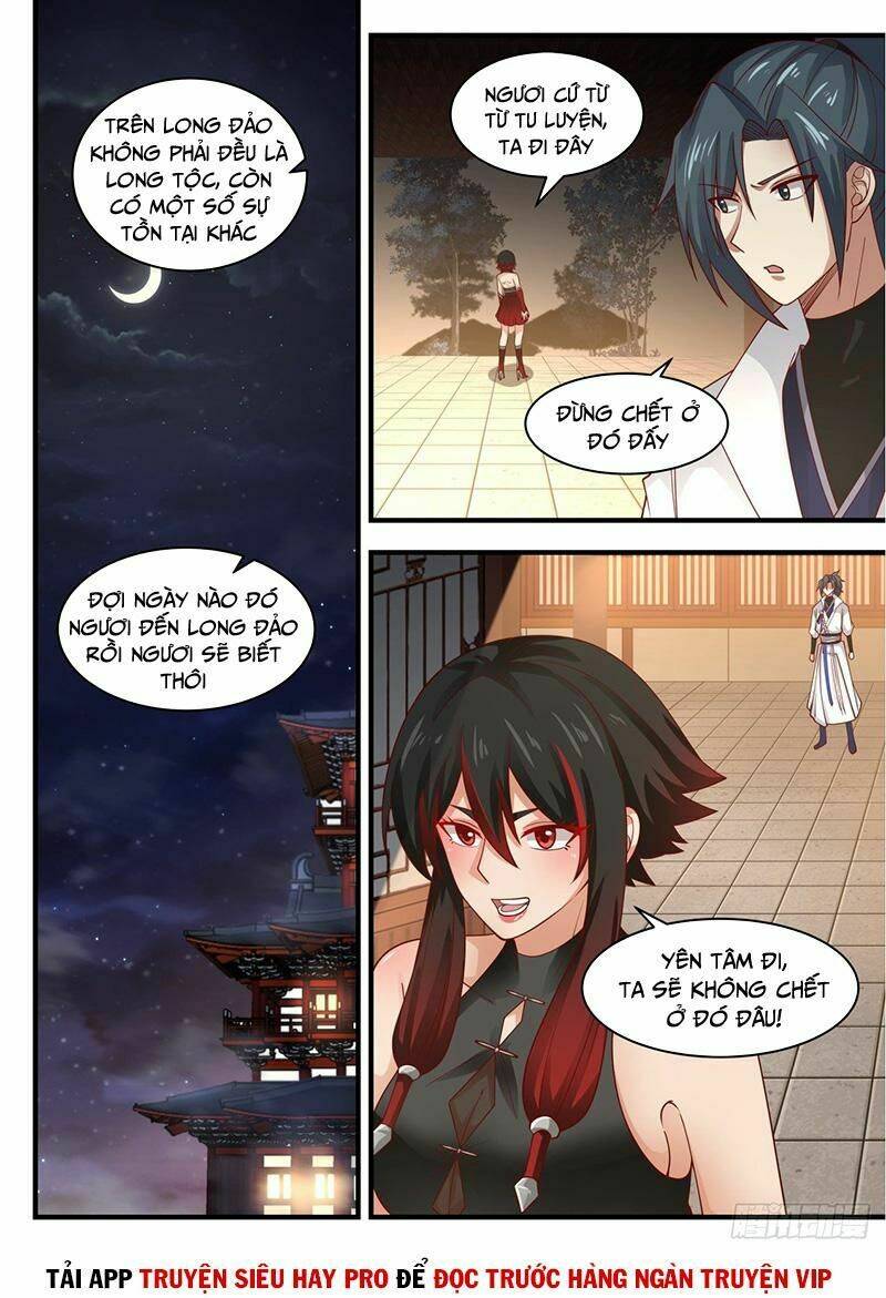 Võ Luyện Đỉnh Phong - Chapter 1974 - Page 10