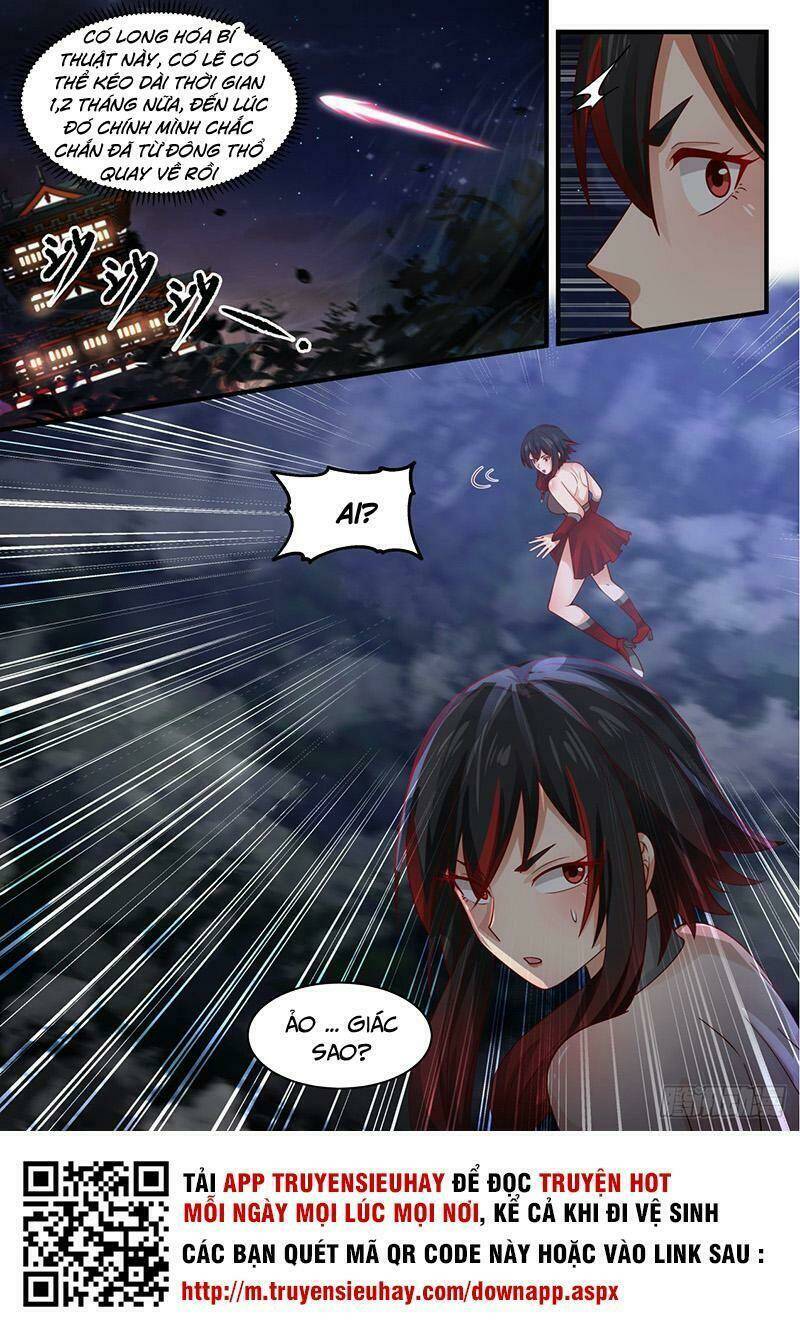 Võ Luyện Đỉnh Phong - Chapter 1974 - Page 11