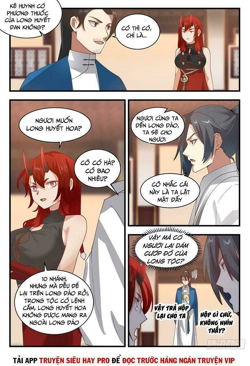 Võ Luyện Đỉnh Phong - Chapter 1974 - Page 3