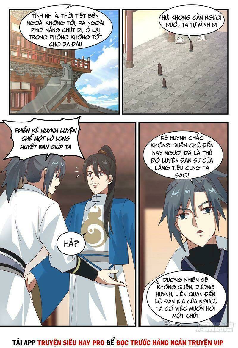 Võ Luyện Đỉnh Phong - Chapter 1974 - Page 4