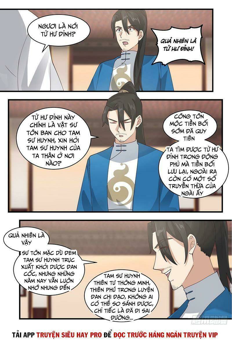 Võ Luyện Đỉnh Phong - Chapter 1974 - Page 5