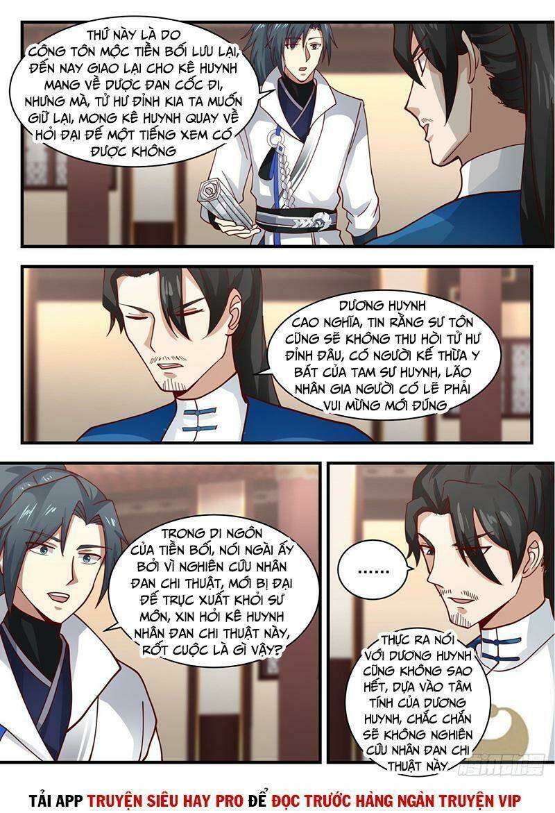 Võ Luyện Đỉnh Phong - Chapter 1974 - Page 6