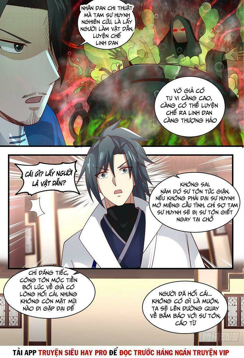 Võ Luyện Đỉnh Phong - Chapter 1974 - Page 7