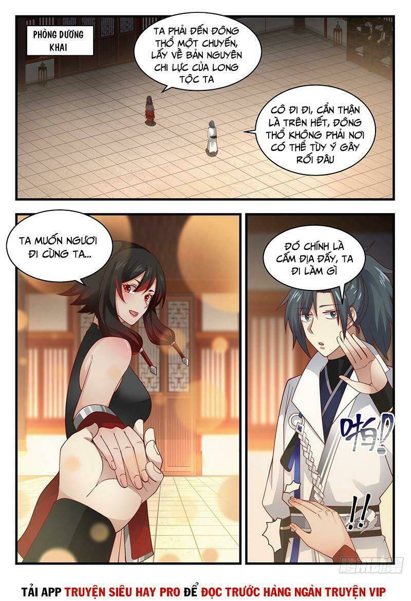 Võ Luyện Đỉnh Phong - Chapter 1974 - Page 8