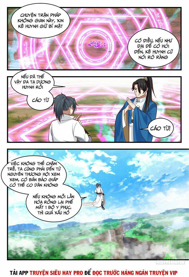 Võ Luyện Đỉnh Phong - Chapter 1975 - Page 10