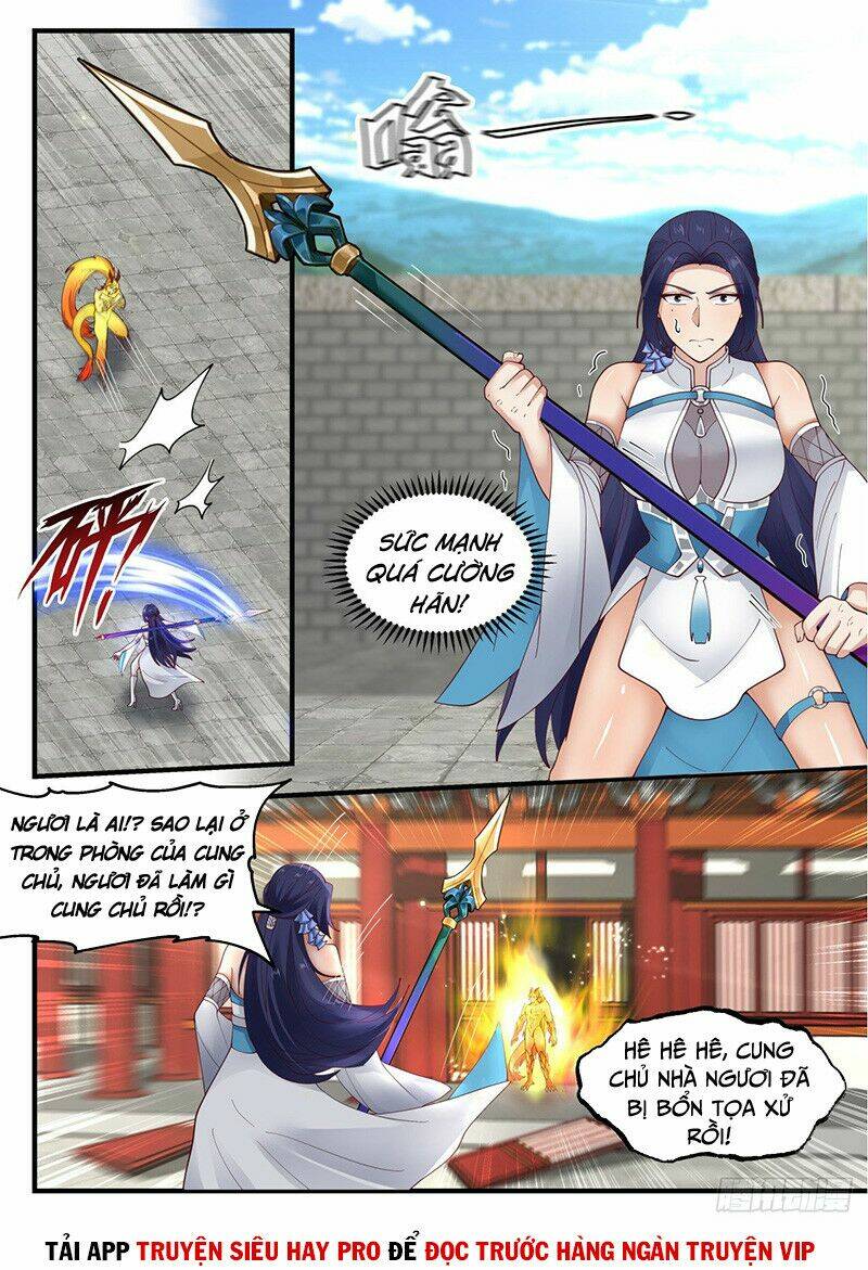 Võ Luyện Đỉnh Phong - Chapter 1975 - Page 4