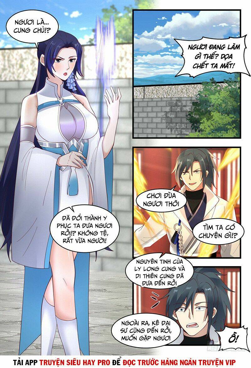 Võ Luyện Đỉnh Phong - Chapter 1975 - Page 5