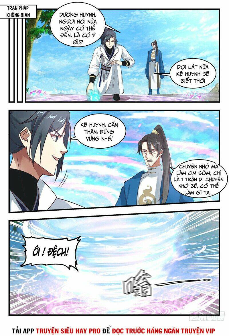 Võ Luyện Đỉnh Phong - Chapter 1975 - Page 7