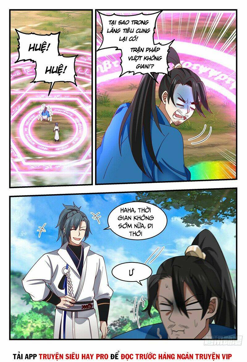 Võ Luyện Đỉnh Phong - Chapter 1975 - Page 8