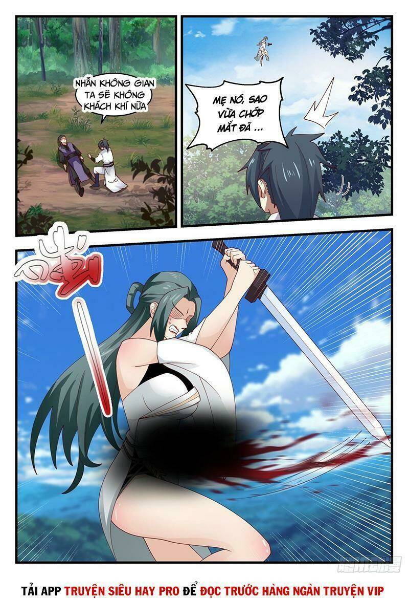 Võ Luyện Đỉnh Phong - Chapter 1976 - Page 10