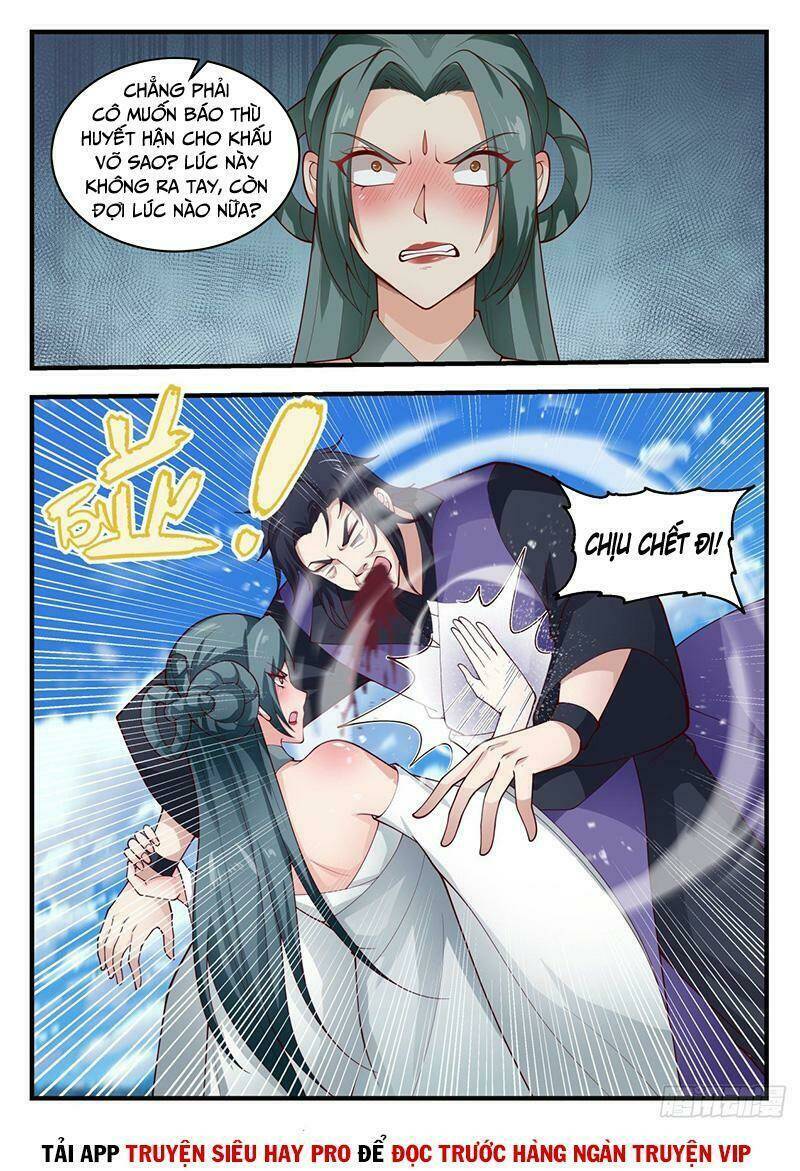 Võ Luyện Đỉnh Phong - Chapter 1976 - Page 4