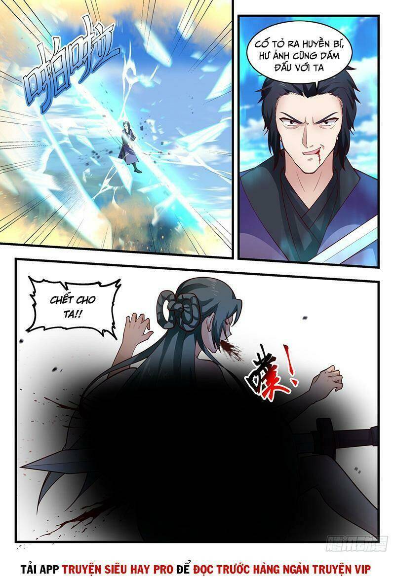 Võ Luyện Đỉnh Phong - Chapter 1976 - Page 8